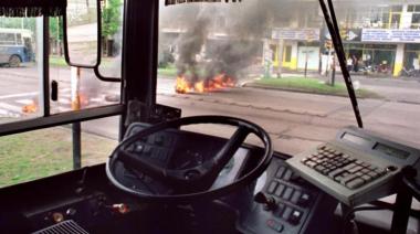 Crisis de transporte: empresas advierten que no pagarán el aguinaldo