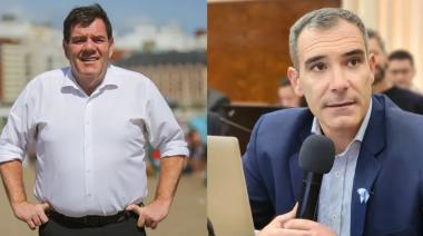 Mar del Plata, una ciudad con dos intendentes