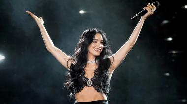 Lali agotó las entradas de los dos River que anunció para junio de 2026