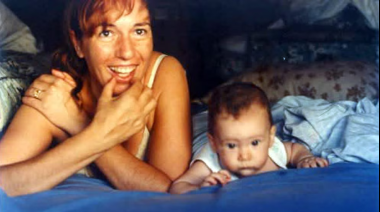 Conmovedora historia de un niño que "miraba el cielo para hablar con su madre muerta" y sus lazos con Junín