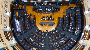 Aprobaron la ley de endeudamiento que reclamaba Kicillof