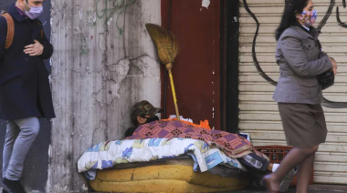 Para la UCA, la pobreza es de 36,3% y cayó más de 9 puntos