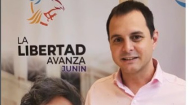 Libertario en duda para el Concejo Deliberante juninense