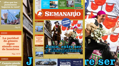 Semanario, en formato papel y digital