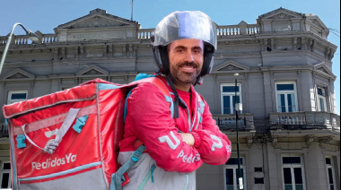 Mi cuñado: El mandadero