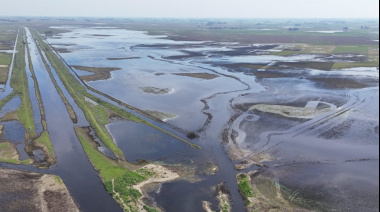 Extendieron la emergencia agropecuaria en 9 municipios de la provincia de Buenos Aires