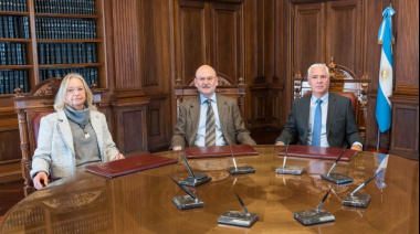 Intriga suprema: la normalización de la Corte dio un primer paso en una noche candente