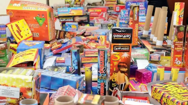 Chascomús refuerza los controles contra la pirotecnia sonora: habrá multas y clausuras de hasta 60 días