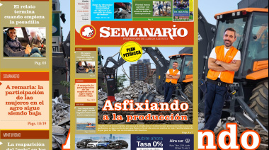 Semanario, en formato papel y digital