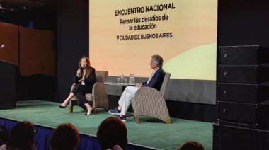 Vidal: "En 2027 el PRO tendrá candidato propio"