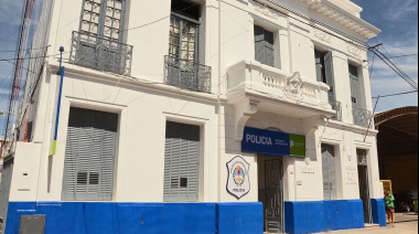 Policía abusó de una compañera que dormía en la sede de la Departamental