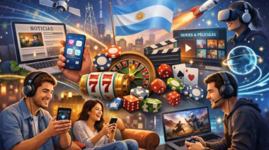 Cómo evoluciona la vida digital en Argentina: hábitos, tendencias y nuevas formas de conectarse