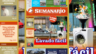 Semanario, en formato papel y digital