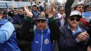 Falleció el secretario general del Sindicato de Luz y Fuerza, Rafael Mancuso