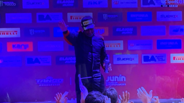 Profeta en su tierra: Ponce de León triunfó en Junín y Rossi  se coronó campeón