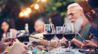 Cómo estará el tiempo el 24 y 25 de diciembre: ¿Mesa adentro o afuera?