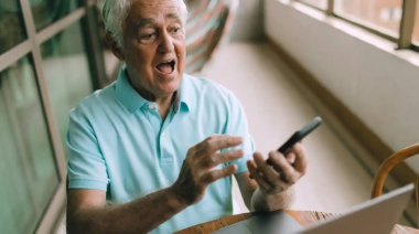Ojo al “cuento del TelePase”: Estafaron a un jubilado y le robaron casi $10 millones