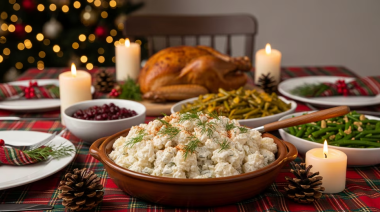 Recetas para aprovechar lo que quedó de la mesa de Nochebuena