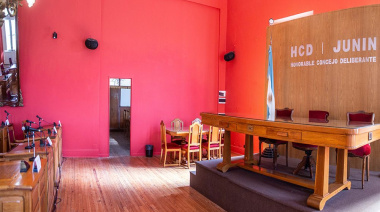 El Presupuesto de Junín quedó en suspenso hasta enero