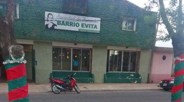 El Barrio Evita avanza en proyectos de modernización y talleres para la comunidad