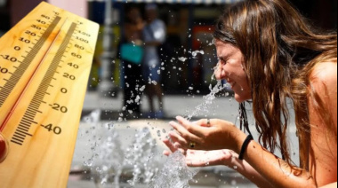 Martes sofocante: Récords térmicos, colapso por el calor y cientos de asistencias médicas