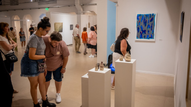 El MUMA abrió sus puertas a una nueva edición del Salón de Artistas Juninenses “Horacio Alonso”