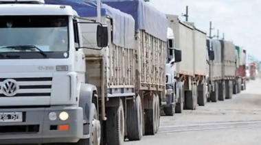 Restricción de camiones por Año Nuevo en rutas de la Provincia de Buenos Aires