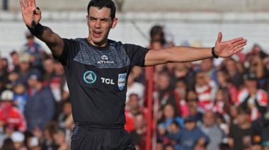 La Liga Profesional de Fútbol designó los árbitros para el Trofeo de Campeones