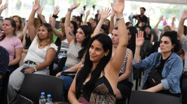 Los nutricionistas bonaerenses celebraron 19ª Asamblea Anual Ordinaria