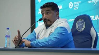 Godoy Cruz confirmó la salida de Omar Asad