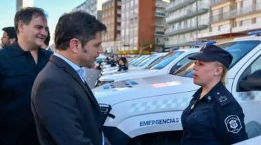 Kicillof lanzó el operativo “De sol a sol” y cuestionó la política económica nacional en el inicio del verano 2026