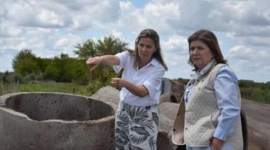 Intendentes inundados amenazan con ir a la Justicia si el Gobierno no baja los fondos que les prometió Bullrich