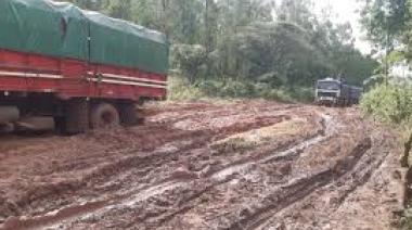 ¿Cuánto pierde el campo por el colapso de los caminos?
