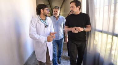 Trágico desenlace en Bragado tras la visita oficial de Bianco y Kreplak