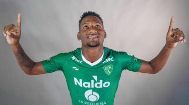 Sarmiento adquirió a John Rentería y es el primer confirmado para el 2026