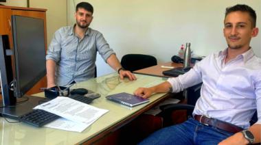 Ojeda-Cornaglia: Se pasaron letra y el PAMI Junín los reunió