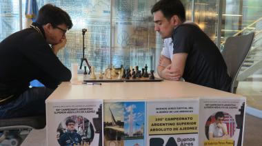 El juninense Diego Flores ganó el Torneo Argentino y se metió en la historia grande del ajedrez argentino