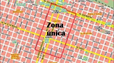 Cambia el estacionamiento medido en Junín