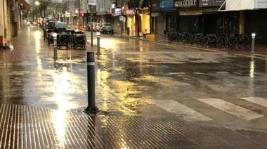 Máximas de hasta 32°C y alerta por tormentas: así estará el tiempo hasta el domingo