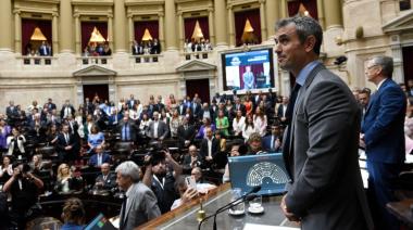El agro en el parlamento con más sombras que luces
