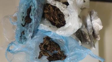 Frustraron dos intentos de ingreso de estupefacientes en la Alcaidía Penitenciaria de Junín