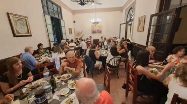 La Sociedad Sirio Libanesa despidió el año en Junín