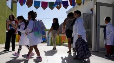 Ciclo lectivo 2026: Las clases en la Provincia comenzarán el 2 de marzo