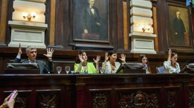 Con más de 90 personas, realizaron el primer Parlamento Bonaerense de la Discapacidad