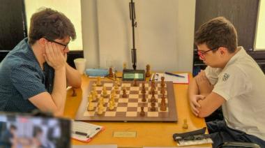 El juninense Diego Flores hizo tablas con Faustino Oro: Terminaron terceros y el niño prodigio, muy cerca de un logro histórico