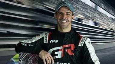 Matías Rossi: "A Junín voy con todo"