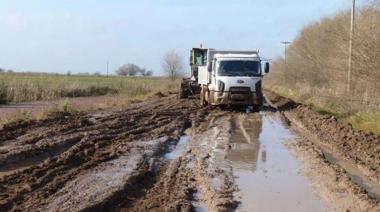 Caminos rurales y el problema menos pensado