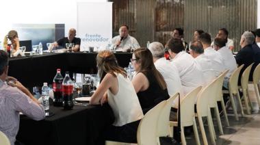 Massa reunió a toda su tropa bonaerense en Las Heras