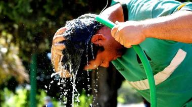 Cómo prevenir el golpe de calor