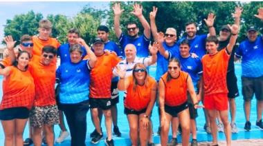 La alegría organizada